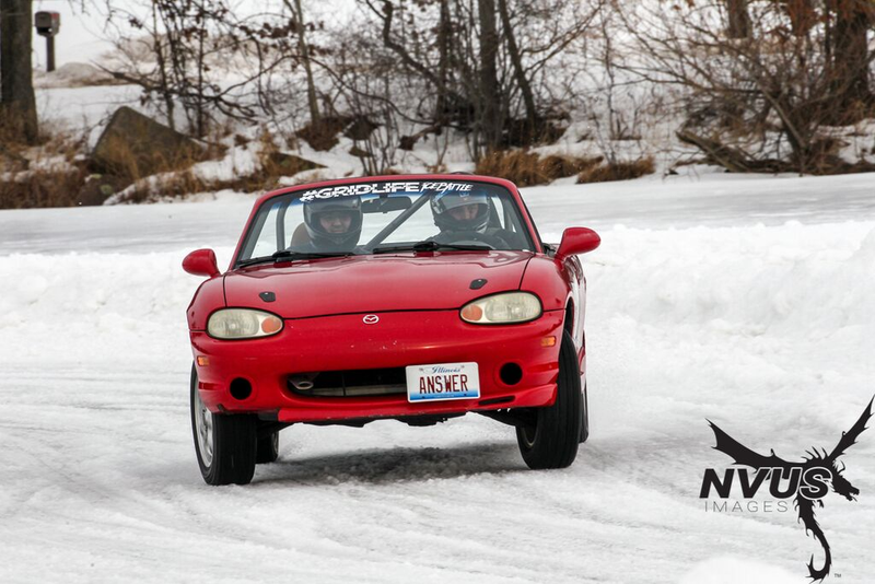 Illustration for article titled "Should I store my track car for the winter?"